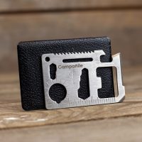 Creditcard Multitool - Campanile