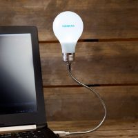 USB Gloeilamp - Siemens