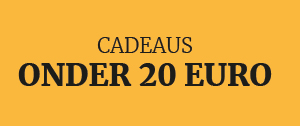 Cadeaus onder 20 Euro