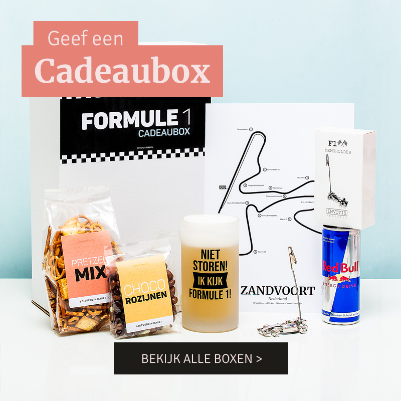 Geef een Cadeaubox - Bekijk alle boxen