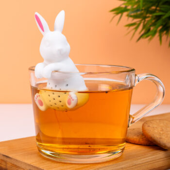 Konijn tea infuser