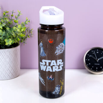 Star Wars Waterfles met stickers