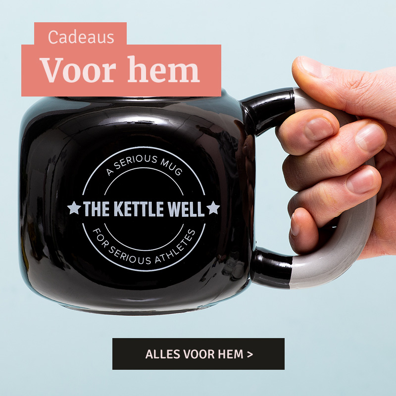 Cadeaus voor hem